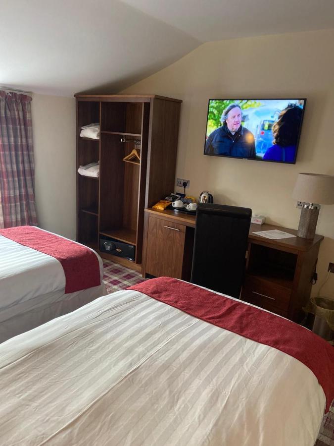 Scone Arms Hotel New Scone Dış mekan fotoğraf