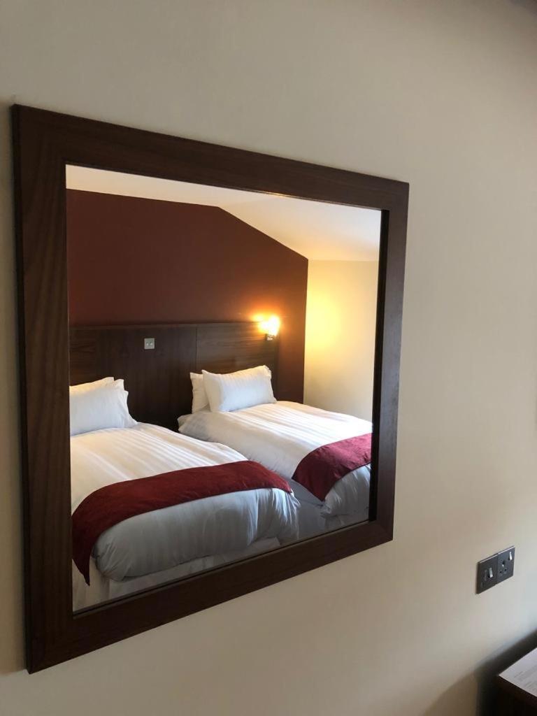 Scone Arms Hotel New Scone Dış mekan fotoğraf